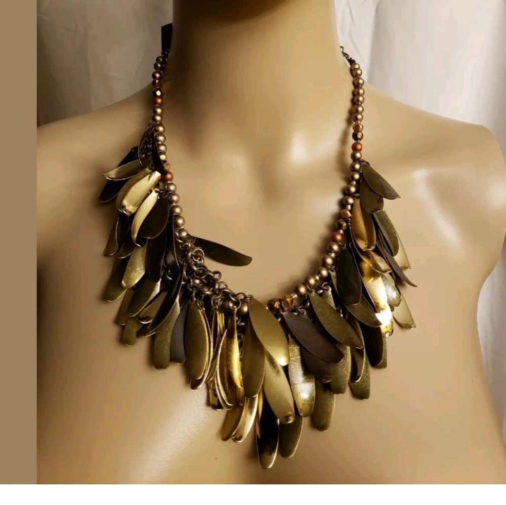Chico's Chicos Necklace Jewelry Signed $58